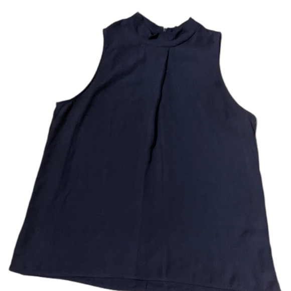 Navy Dress Shirt - Picture 1 of 2